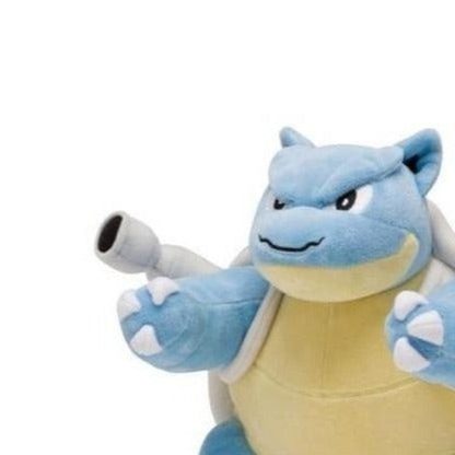 Pokemon Kuscheltier Turtok – Bild 3