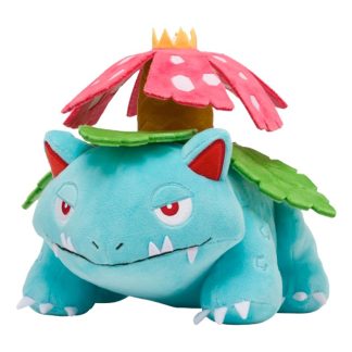 Pokemon Kuscheltier Bisaflor