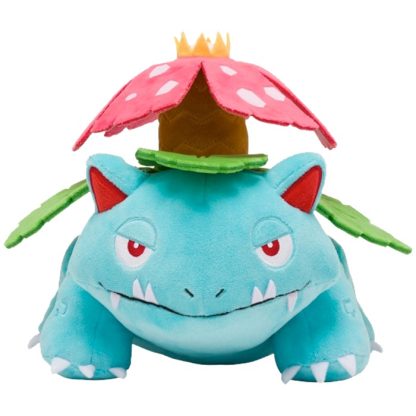 Pokemon Kuscheltier Bisaflor – Bild 2