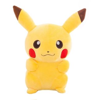 Pokemon Kuscheltier Pikachu
