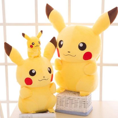 Pokemon Kuscheltier Pikachu – Bild 2