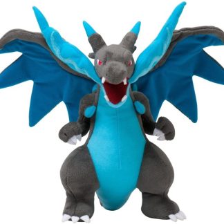 Pokemon Kuscheltier Mega-Glurak X