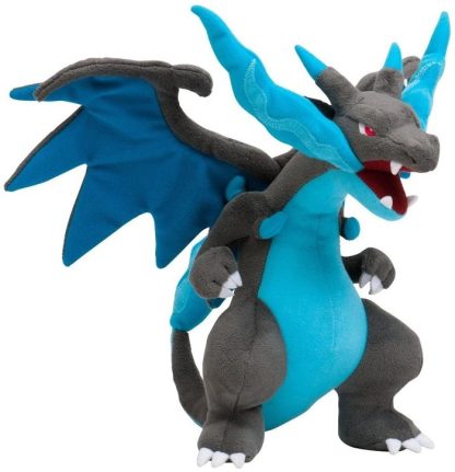 Pokemon Kuscheltier Mega-Glurak X – Bild 3