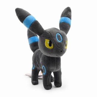 Pokemon Kuscheltier  Nachtara Shiny