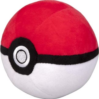 Pokemon Kuscheltier Pokeball