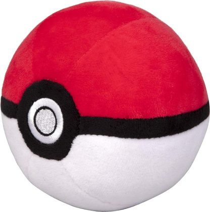 Pokemon Kuscheltier Pokeball