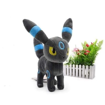 Pokemon Kuscheltier  Nachtara Shiny – Bild 2