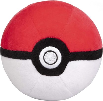 Pokemon Kuscheltier Pokeball – Bild 2