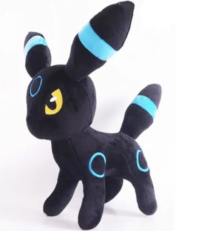Pokemon Kuscheltier  Nachtara Shiny – Bild 3