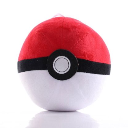 Pokemon Kuscheltier Pokeball – Bild 3