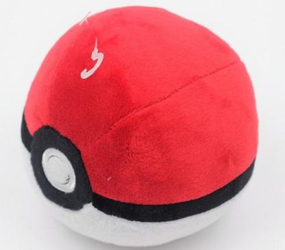 Pokemon Kuscheltier Pokeball – Bild 4