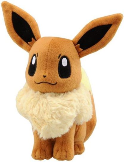 Pokemon Kuscheltier Evoli – Bild 2