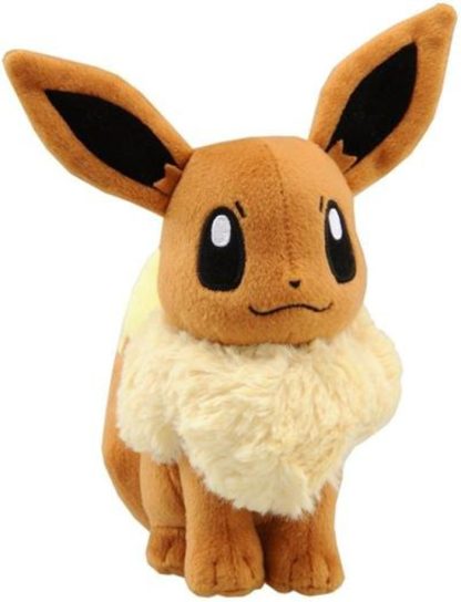 Pokemon Kuscheltier Evoli – Bild 3
