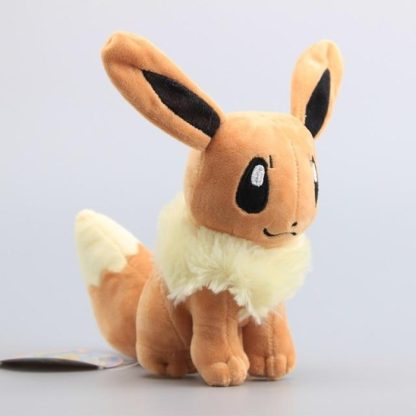 Pokemon Kuscheltier Evoli – Bild 4
