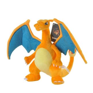 Pokemon Kuscheltier Glurak