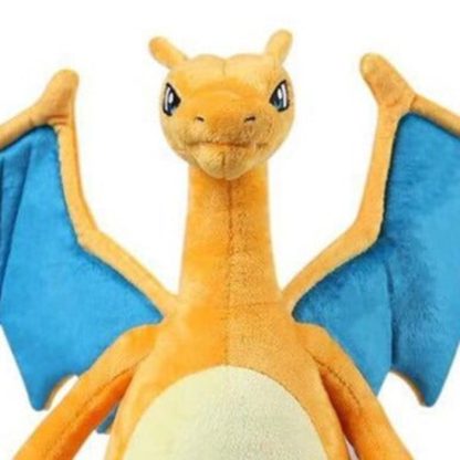 Pokemon Kuscheltier Glurak – Bild 3