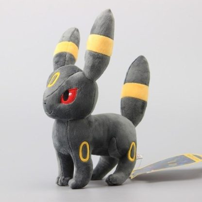 Pokemon Kuscheltier Nachtara – Bild 4