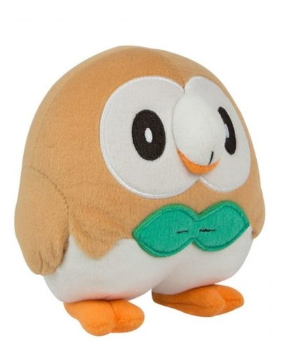 Pokemon Kuscheltier Bauz – Bild 2