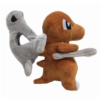 Pokemon Kuscheltier Tragosso – Bild 2