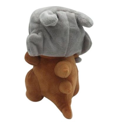 Pokemon Kuscheltier Tragosso – Bild 3