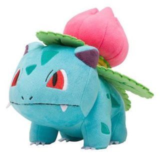 Pokemon Kuscheltier Bisaknosp
