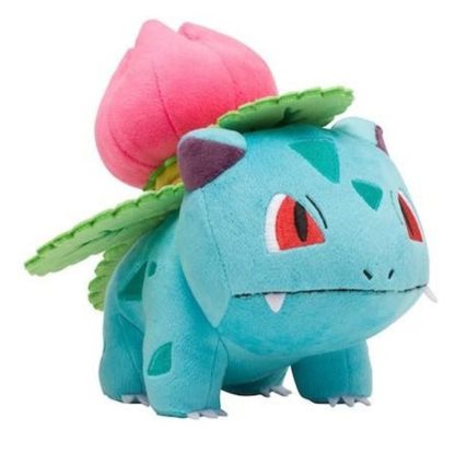 Pokemon Kuscheltier Bisaknosp – Bild 2
