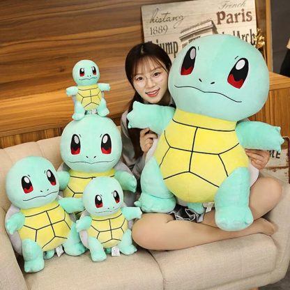 Pokemon Kuscheltier Schiggy – Bild 4
