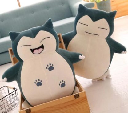 Pokemon Kuscheltier Relaxo – Bild 4