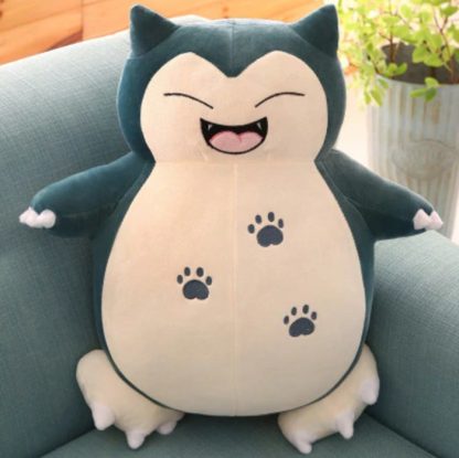 Pokemon Kuscheltier Relaxo – Bild 5