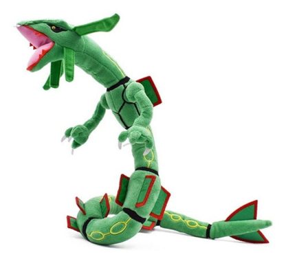 Pokemon Kuscheltier Rayquaza