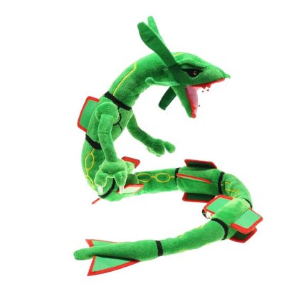 Pokemon Kuscheltier Rayquaza – Bild 2