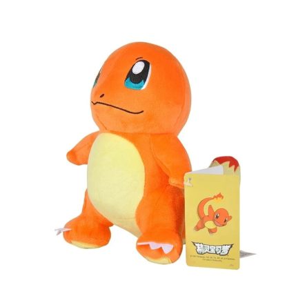 Pokemon Kuscheltier Glumanda