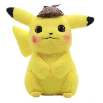 Pokemon Kuscheltier  Pikachu Detektiv
