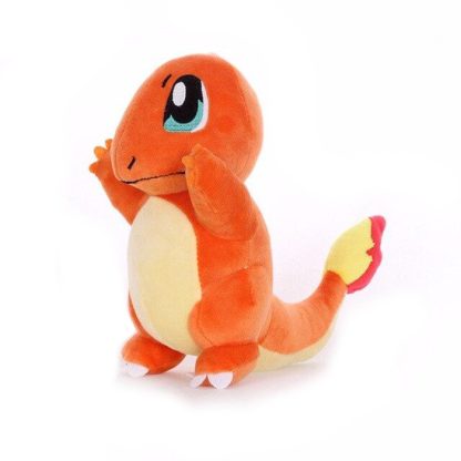 Pokemon Kuscheltier Glumanda – Bild 2