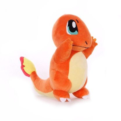 Pokemon Kuscheltier Glumanda – Bild 3