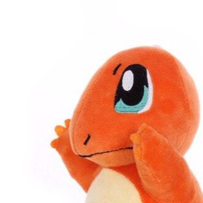 Pokemon Kuscheltier Glumanda – Bild 4