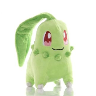 Pokemon Kuscheltier Endivie