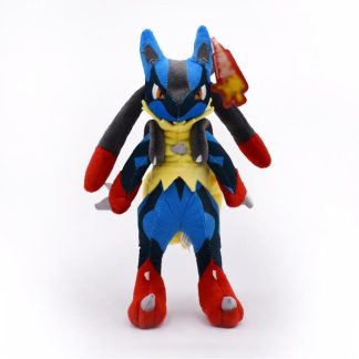 Pokemon Kuscheltier Mega Lucario