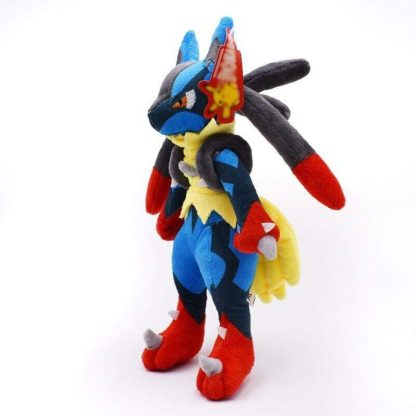 Pokemon Kuscheltier Mega Lucario – Bild 2