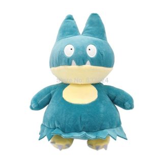 Pokemon Kuscheltier Mampfaxo