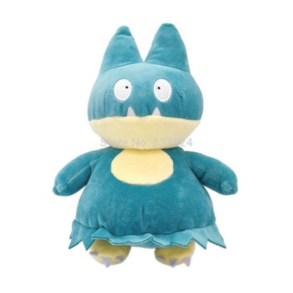 Pokemon Kuscheltier Mampfaxo