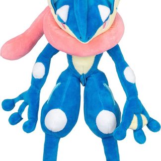 Pokemon Kuscheltier Quajutsu