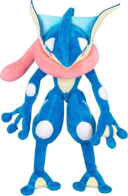Pokemon Kuscheltier Quajutsu