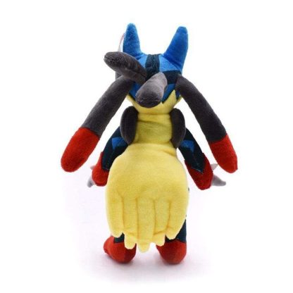 Pokemon Kuscheltier Mega Lucario – Bild 3