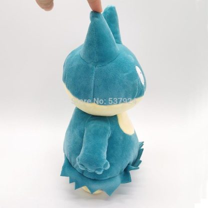 Pokemon Kuscheltier Mampfaxo – Bild 2