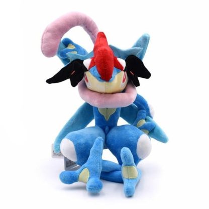 Pokemon Kuscheltier Quajutsu – Bild 2