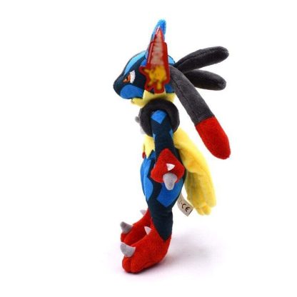 Pokemon Kuscheltier Mega Lucario – Bild 4