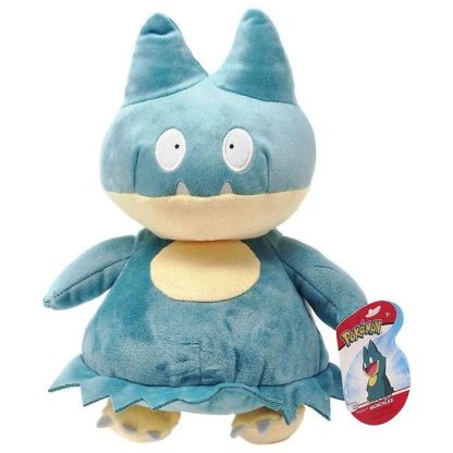 Pokemon Kuscheltier Mampfaxo – Bild 3