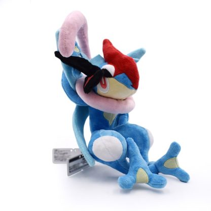 Pokemon Kuscheltier Quajutsu – Bild 3