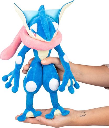 Pokemon Kuscheltier Quajutsu – Bild 4